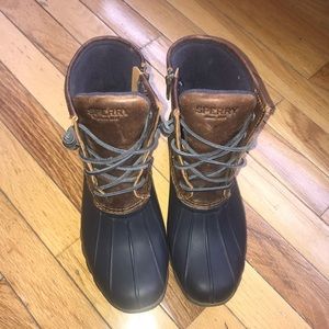 Sperry’s Women’s winter boots